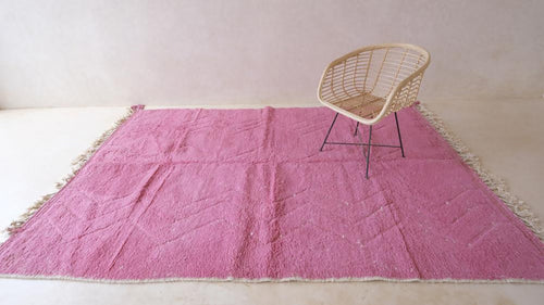 AFK Living vloerkleed Berber - handgemaakt - Wol - 140 x 200 cm