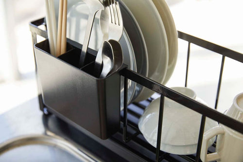 Yamazaki Afdruiprek Smal - Tower - Zwart - vtwonen shop