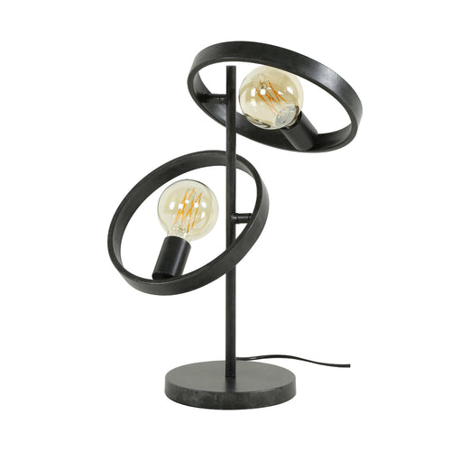 Duverger® tafellamp Beam - metaal - 2 lichtpunten - vtwonen shop