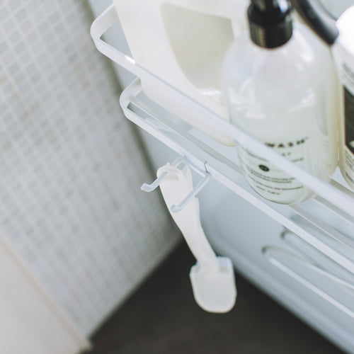 Yamazaki Tower Wasrek magnetisch - Wit - vtwonen shop