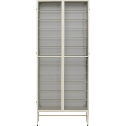 Kare Design Flessenhouder Porto 180x75cm beige
