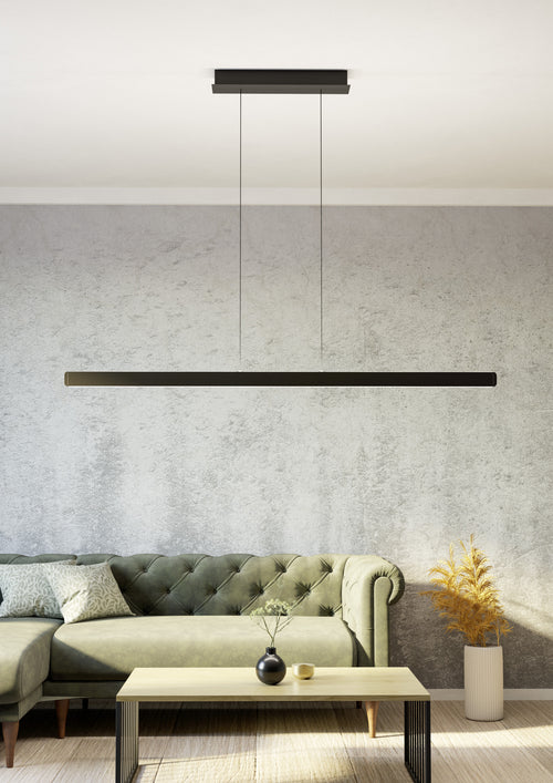 Stars of Light hanglamp Ciggiano zwart