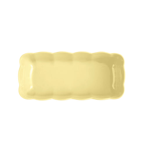 Emile Henry Madeleine Cakevorm - 285x130x90mm - Vanille