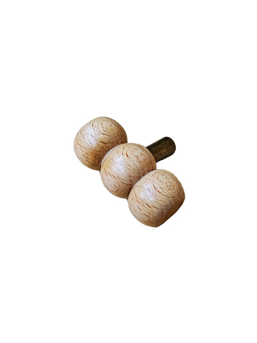 Catchii Bobbin houten greep T-bar - vtwonen shop