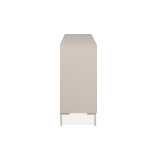 Calicosy - Dressoir NERIO - beige taal 120x40x87 cm