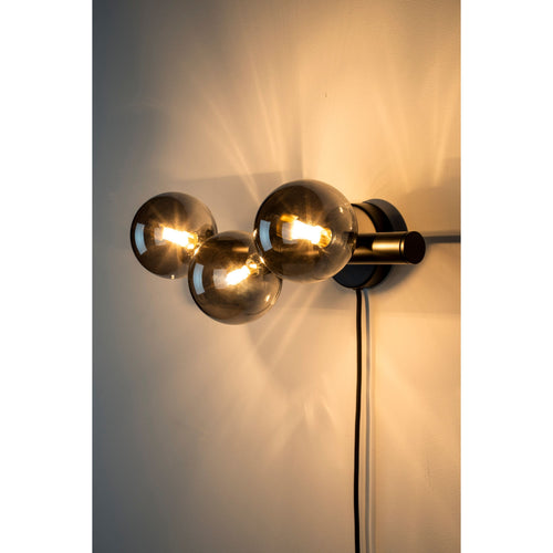 Housecraft Living Monica Wandlamp Grijs