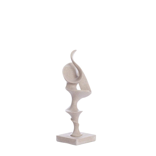 Light & Living ornament Najac - bruin - 22x16x51.5cm