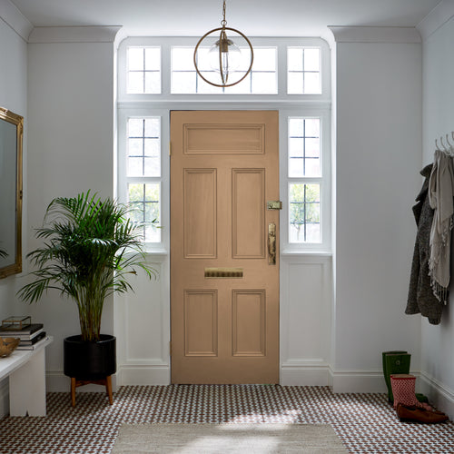 Graham & Brown Toasted Teacake - Zijdeglanslak - 1L - vtwonen shop