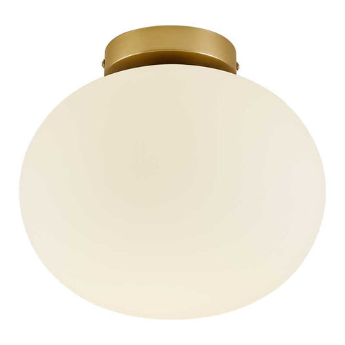Nordlux Alton Plafondlamp - E27 - Messing