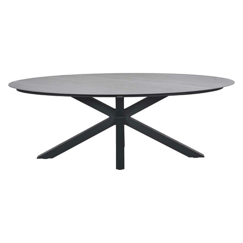 Garden Impressions tuintafel Scot napoli sand - centostone 230x115 cm - vtwonen shop