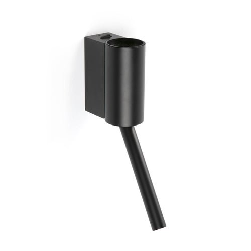 Faro Dante Dante LED leeswandlamp matzwart 5W/3W 2700K
