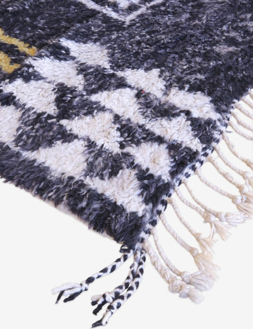 AFK Living vloerkleed Berber - handgemaakt - Wol - 220 x 311 cm - vtwonen shop