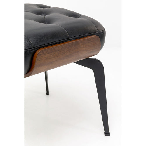 Kare Design Kruk Bill zwart