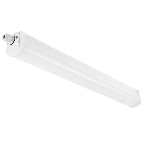 Nordlux Oakland 60 Single Onderbouwverlichting Wit - Integrated LED - 1-lichtpunten - vtwonen shop