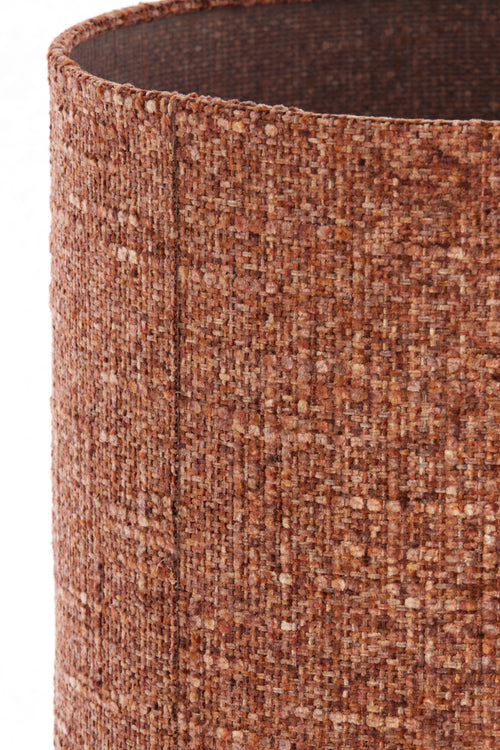 Light & Living vloerlamp MICKY - rood - Ø38x180cm