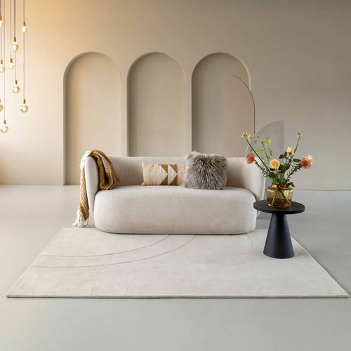Vloerkleed MOMO Rugs Designer Elvire Instant Crush Almond 170x230 cm