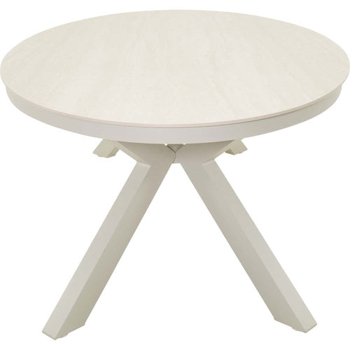 Lesli Living tuintafel Davos - beige - 220x120cm