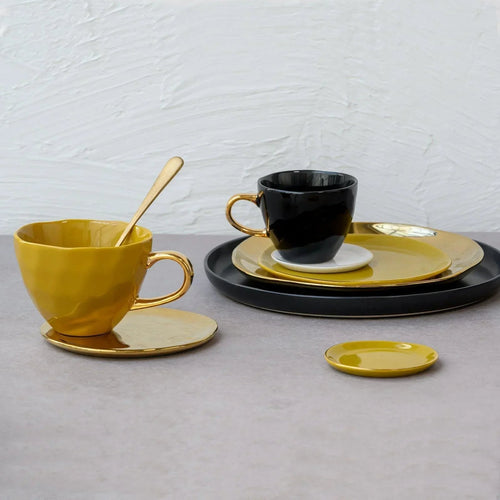 Urban Nature Culture Good Morning kopje Coffee - Black - 8,5x7cm
