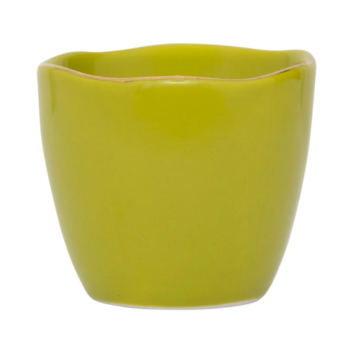 Urban Nature Culture Good Morning eierdop - Split Pea - set van 2 - in gift pack - 5x5cm