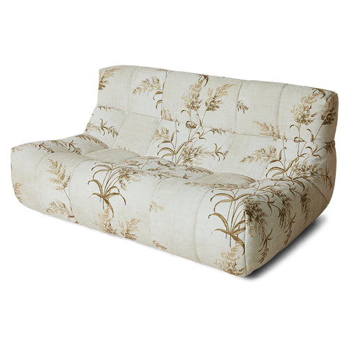 HKLIVING bank Lazy lounge – reeds - vtwonen shop