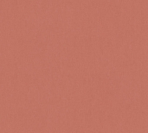 Livingwalls behang effen oranje en rood - 53 cm x 10.05 m - AS-377482 - vtwonen shop