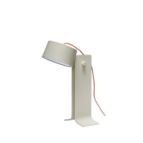 Hübsch tafellamp Crea - aluminium/ijzer - 16x26xh32cm, led