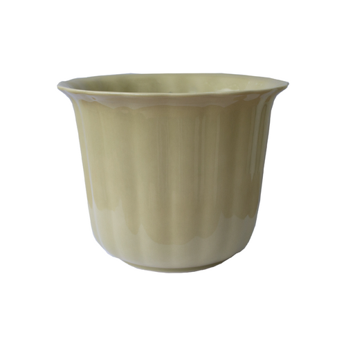 Royal Goedewaagen pot Indoor - Ø24x19cm - Silt Green - vtwonen shop