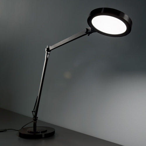 Ideal Lux Futura - LED 1 Light Tafellamp Zwart