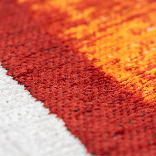 Louis De Poortere vloerkleed Nuage - oranje - 140x200cm