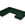 Cosmopolitan Design Panoramische hoekbank links Bali 7-zits, flueel, lichtbeige - 256x327x75cm