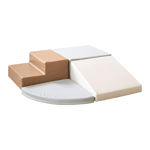 Petite Amélie Foam blokken- 4-delige speelset - onderhoudsvriendelijk - vtwonen shop