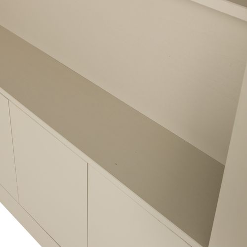 vtwonen wandkast Wallcover 210 cm - Grenen Hout - Dust - 229x210x31 - vtwonen shop