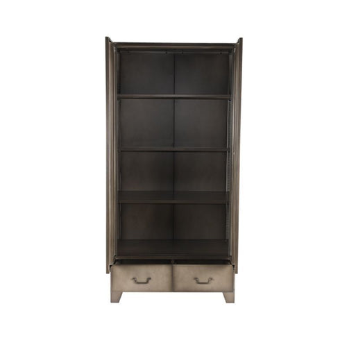 LABEL51 Bergkast Fence - Metaal - 90x50x185cm - vtwonen shop