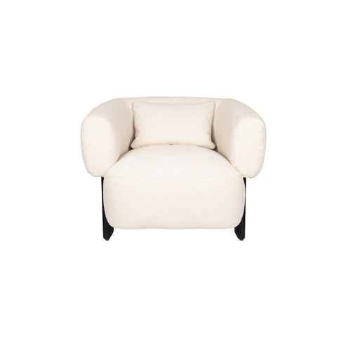 Zuiver Neil Fauteuil Beige