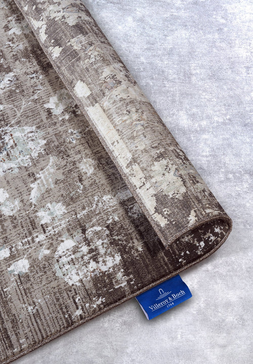 Villeroy & Boch 1809 Shortpile Rug Franz Brown Multicolor 115x170 cm