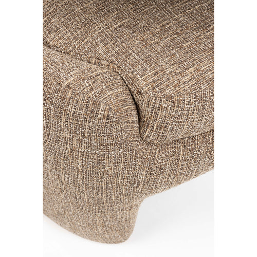 Housecraft Living Nova Fauteuil Bruin