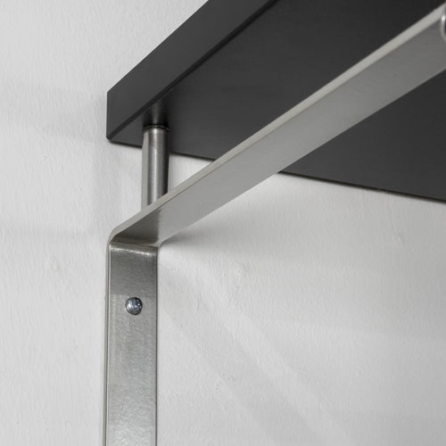 Spinder Design kapstok Rex 3 - Nikkel - 5 haken