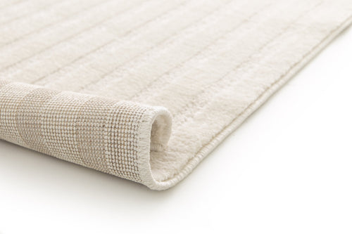 AFK Living vloerkleed Arcade - zeer zacht - beige - 120 x 170 cm