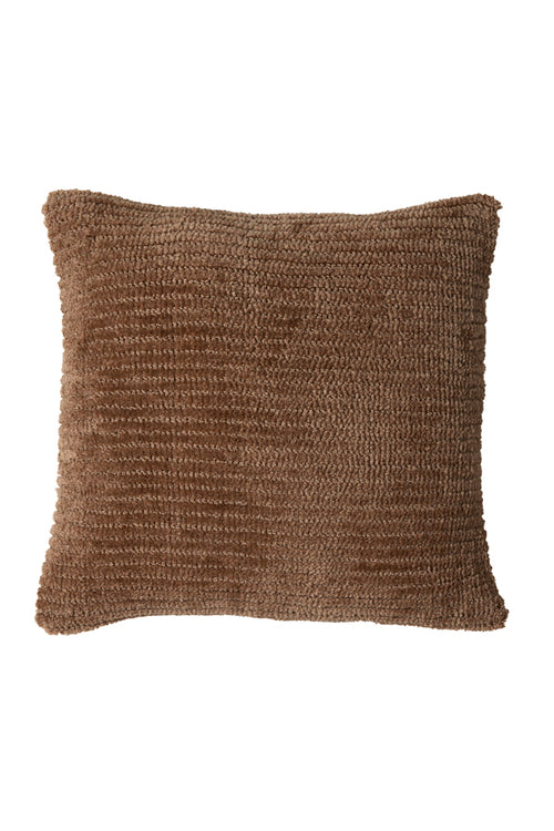 Light & Living - Kussen ROBY - 45x45cm - Bruin - vtwonen shop