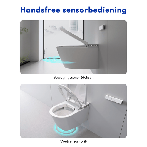 LOMAZOO Japans smart toilet Nexis