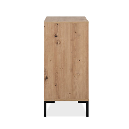 Calicosy - Buffetkast 2 Deuren 1 Plank L81 cm - PLOCK - 40x81x87 cm