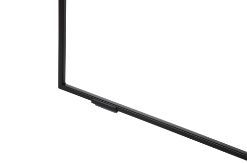 noo.ma TOWS Ladderkapstok - Vulcano Black - vtwonen shop