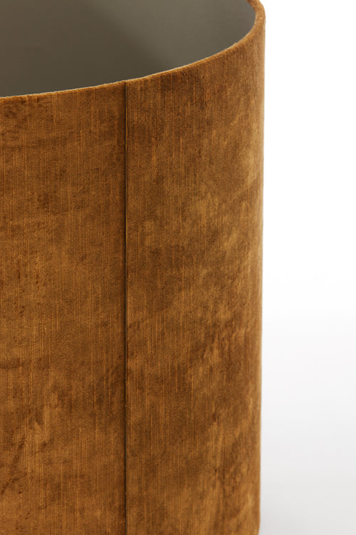 Light & Living lampenkap GEMSTONE - Ø55x41cm - goud