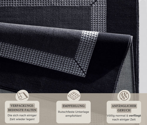 Vloerkleed MOMO Rugs Panorama Kelim Naturel Multi 80x300 cm