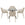Garden Impressions tuinset Air XL - Rimini taupe 5-delig
