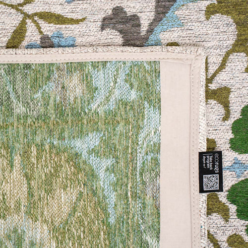 Louis De Poortere vloerkleed Slavia - wit - 170x240cm