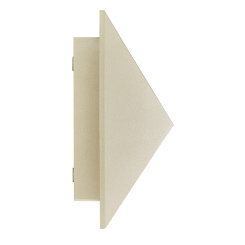 Nordlux Pontio Wandlamp Buiten M - GU10 - IP54 - Beige