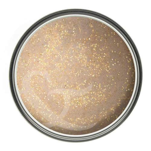 Graham & Brown Gold - Glitter Toplaag - 500 ML