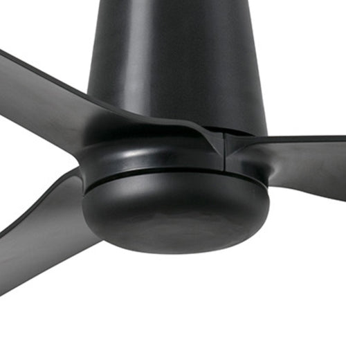 Faro PUNT Tub Medium Zwart DC-plafondventilator, 6 snelheden