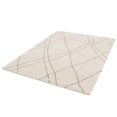 AFK Living vloerkleed Tissia - zeer zacht - beige - 200 x 290 cm - vtwonen shop